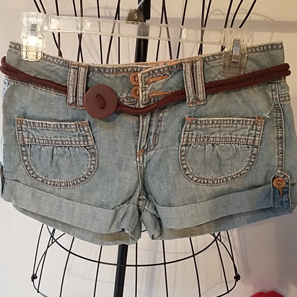 Personal Identity shorts